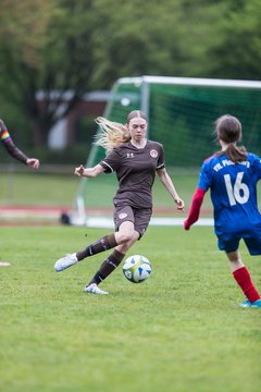 Bild 218 - wCJ VfL Pinneberg3 - St.Pauli : Ergebnis: 2:1